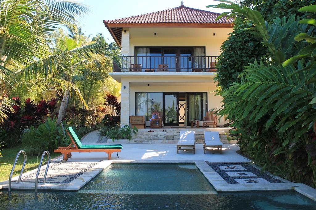 West Bali Villas-Umasari Resort Negara  Rum bild