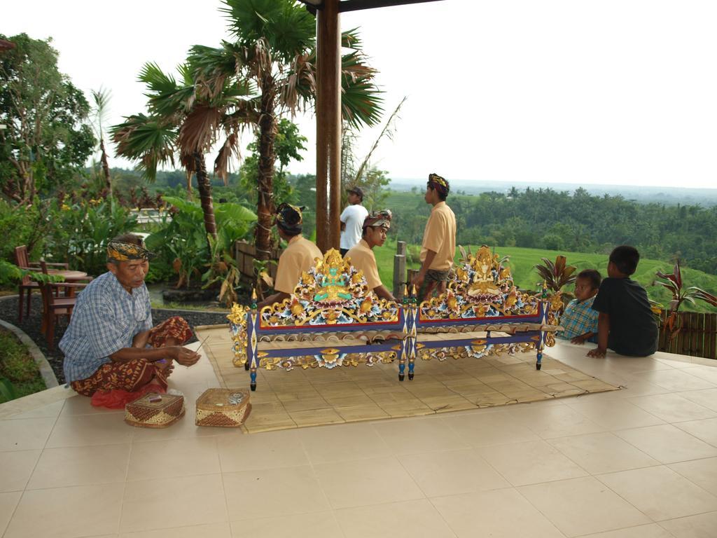West Bali Villas-Umasari Resort Negara  Exteriör bild