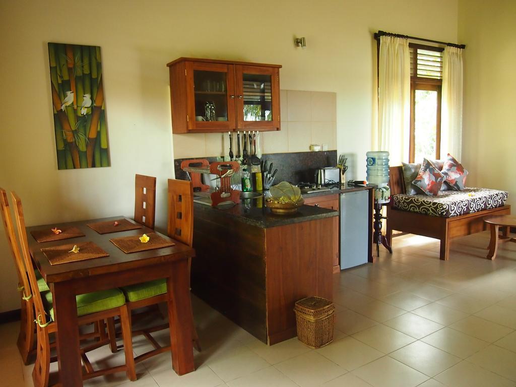 West Bali Villas-Umasari Resort Negara  Exteriör bild